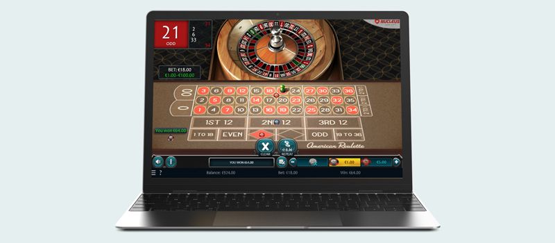 Free online american roulette