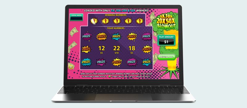 free online instant win scratch cards