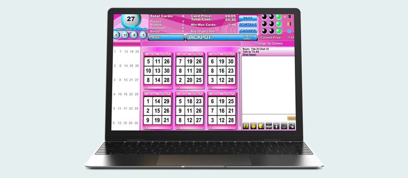 free online 30 ball bingo