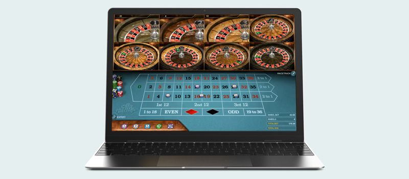 free online multi wheel roulette