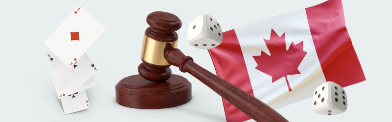 Canadian Gambling Laws