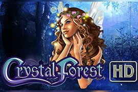 Crystal Forest HD Slot Online From WMS
