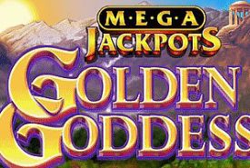 Golden Goddess Mega Jackpots review