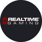 Real time gaming logo