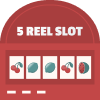 5 reel slot machines