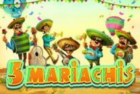 5 Mariachis review