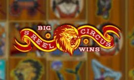 5 Reel Circus Slot Online From Rival