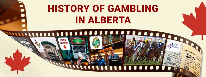 History of gambling in Alberta canada