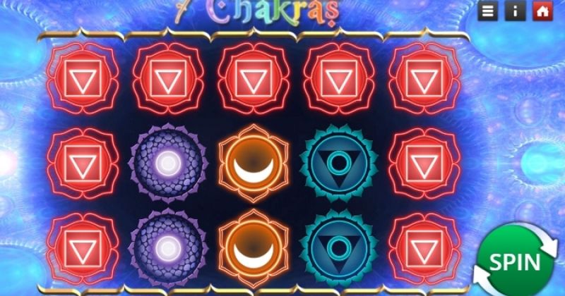 Play in 7 Chakras slot online from Genii for free now | Casino-online-brazil.com