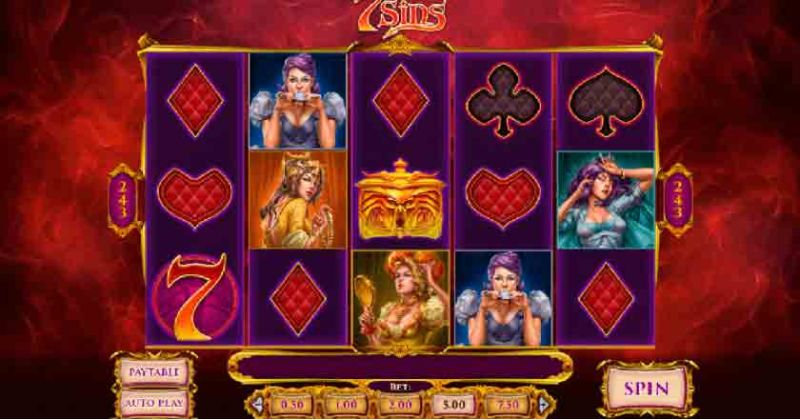 Play in 7 Sins Slot Online From Play’n GO for free now | Casino-online-brazil.com