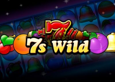 Wild 7 slot