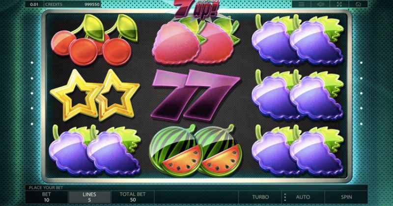 Play in 7Up Slot Online from Endorphina for free now | Casino-online-brazil.com