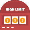 High Limit Video Slots