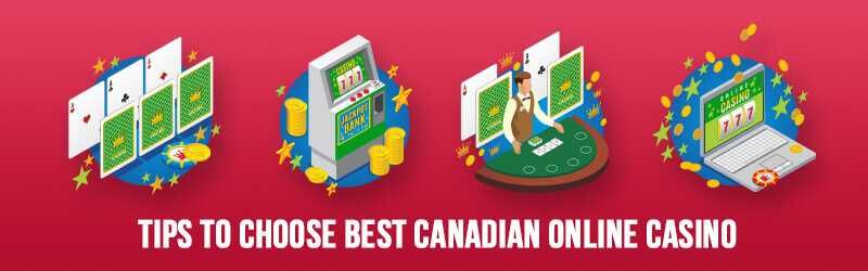 Online casino tips