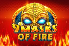 9 Masks of Fire review
