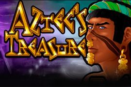 Aztec Treasures Slot Online From BetSoft