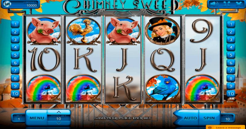 Play in Chimney Sweep Slot Online From Endorphina for free now | Casino-online-brazil.com