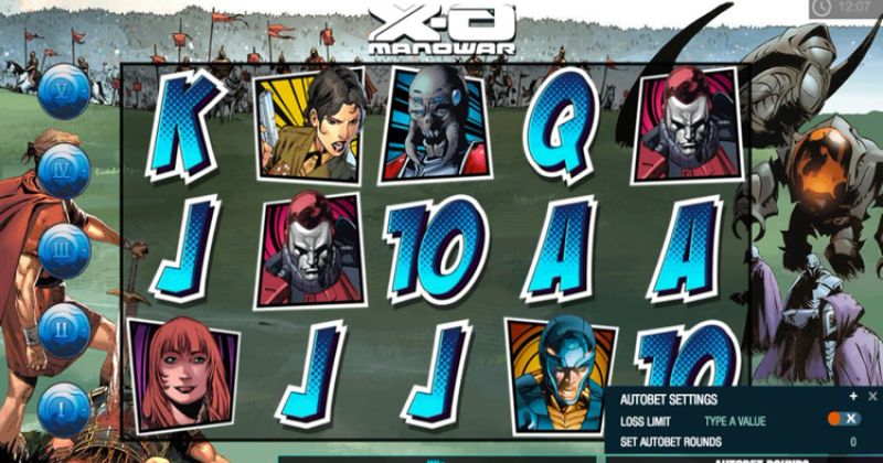 Play in XO Manowar Slot Online From Pariplay for free now | Casino-online-brazil.com