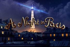 A Night In Paris Slot Online From Betsoft