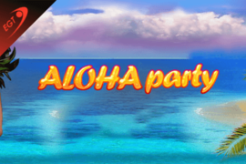 Aloha Party Slot Online from EGT
