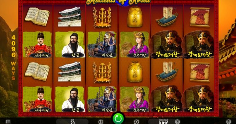 Play in Ancients of Korea Slot Online from iSoftBet for free now | Casino-online-brazil.com