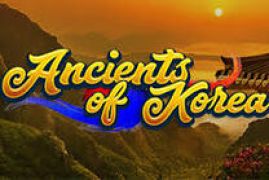 Ancients of Korea Slot Online from iSoftBet