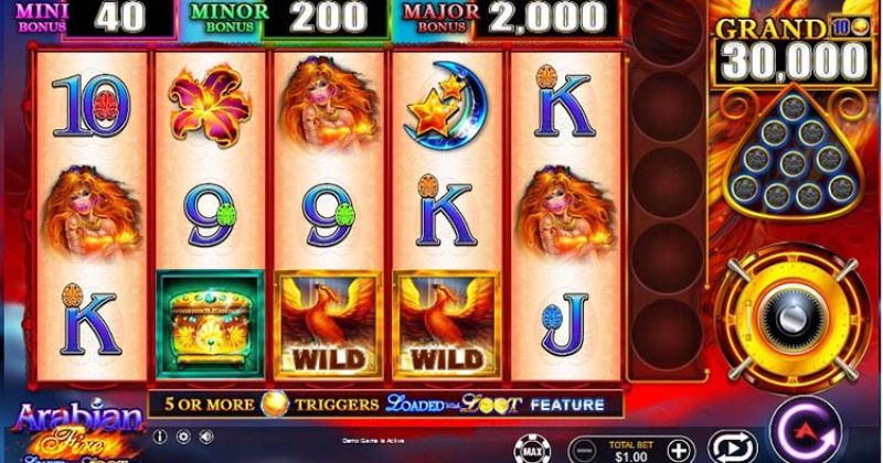 Play in Arabian Fire Slot Online from Ainsworth for free now | Casino-online-brazil.com