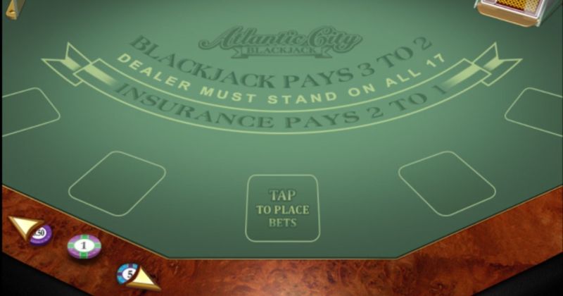 Play in Atlantic City Blackjack Gold Slot Online from Microgaming for free now | Casino-online-brazil.com