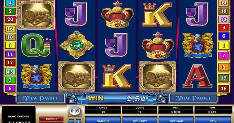 Play in Avalon Slot Online from Microgaming for free now | Casino-online-brazil.com