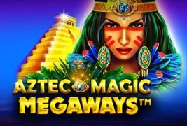 Aztec Magic Megaways Slot Online from BGaming