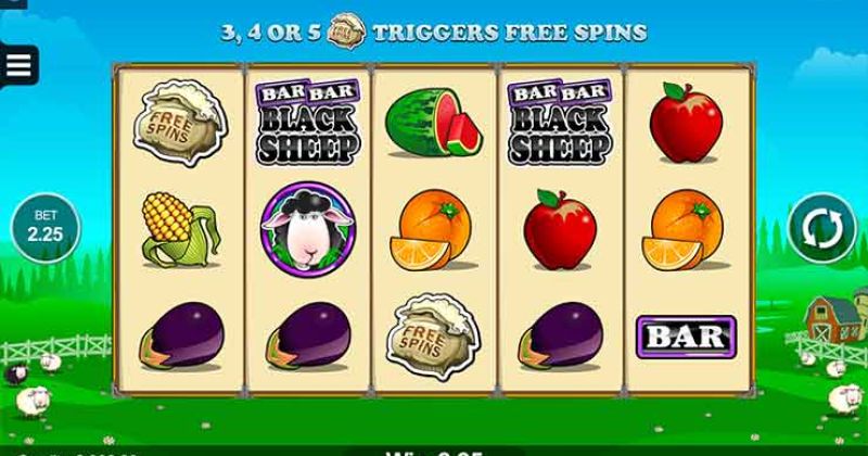 Play in Bar Bar Black Sheep Slot Online from Microgaming for free now | Casino-online-brazil.com