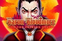 Baron Bloodmore Slot logo