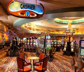 Bear Claw Casino & Hotel Image 1