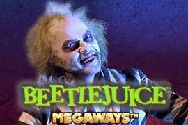 Beetlejuice Megaways Slot Online from Barcrest