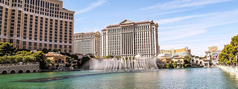 Bellagio casino