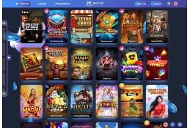 Bet it all Casino - slots