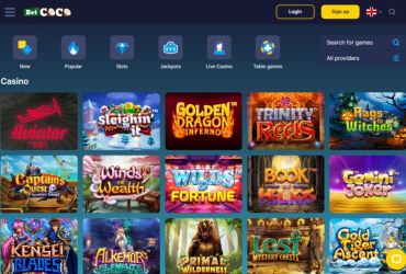 Betcoco Casino - slots