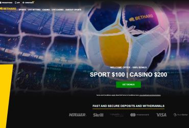 Bethard casino - lobby | casino-online-brazil.com