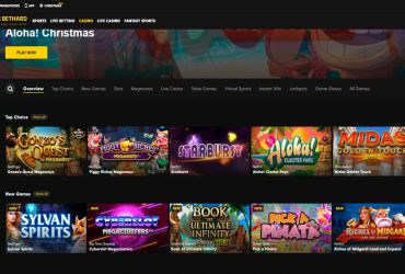 Bethard casino - list of slot machines | casino-online-brazil.com