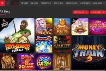 Betonic casino - slots