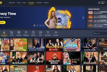 Bettilt Casino – live casino.