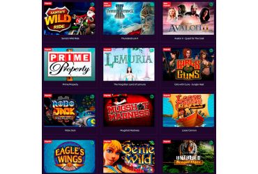 Betzest casino - list of slot machines | casino-online-brazil.com