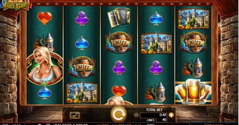 Play in Bier Haus Slot Online from WMS for free now | Casino-online-brazil.com