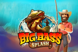 Big Bass Splash Slot Online from the Reel Kingdom