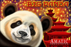 Big Panda Slot Online from Amatic