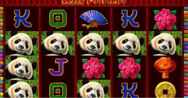 Play in Big Panda Slot Online from Amatic for free now | Casino-online-brazil.com