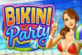 Bikini Party Slot Online from Microgaming