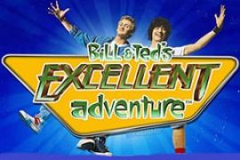 Bill and Ted’s Excellent Adventure Slot Online from The Games Company