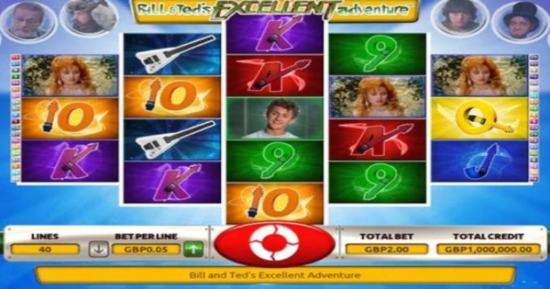Play in Bill and Ted’s Excellent Adventure Slot Online from The Games Company for free now | Casino-online-brazil.com