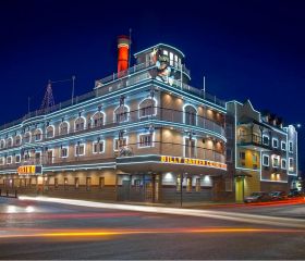 Billy Barker Casino Hotel Image 1